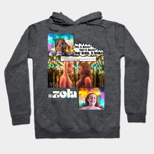 Zola Love! Hoodie